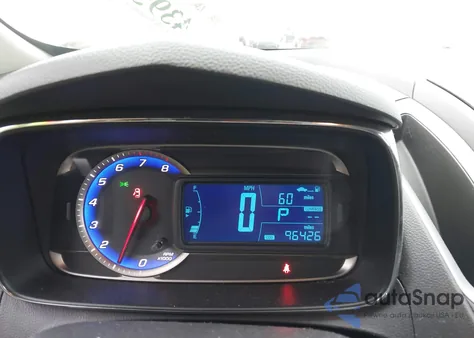 2015 Chevrolet Trax Lt z USA, uszkodzony, nr VIN KL7CJLSB1FB082471